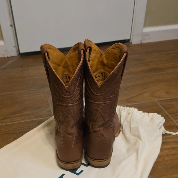Tecovas The Cartwright Boots 10D - Picture 4 of 5
